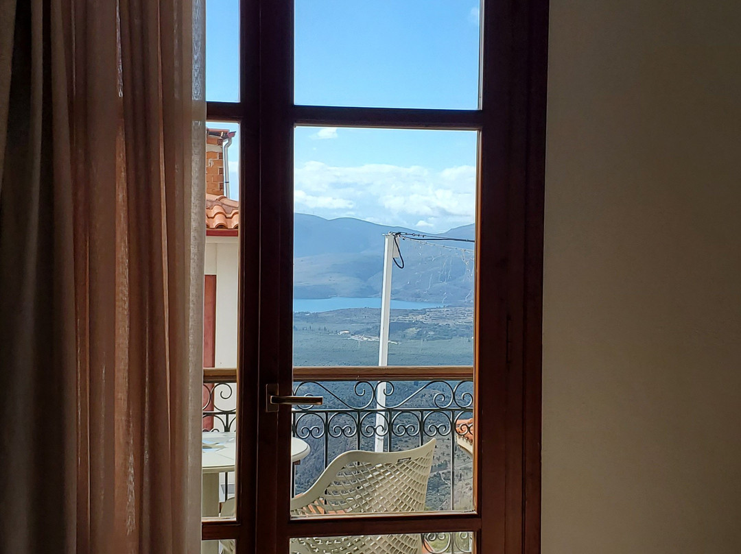 费德雷亚迪斯德尔菲酒店主图