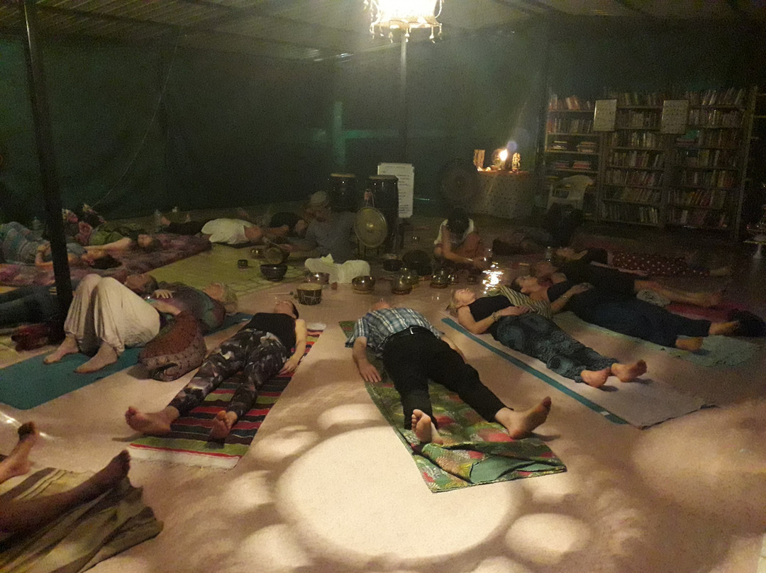 Aranya Yoga-Palolem必去景点