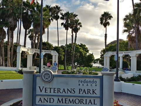 Veterans Park-雷东多海滩必去景点