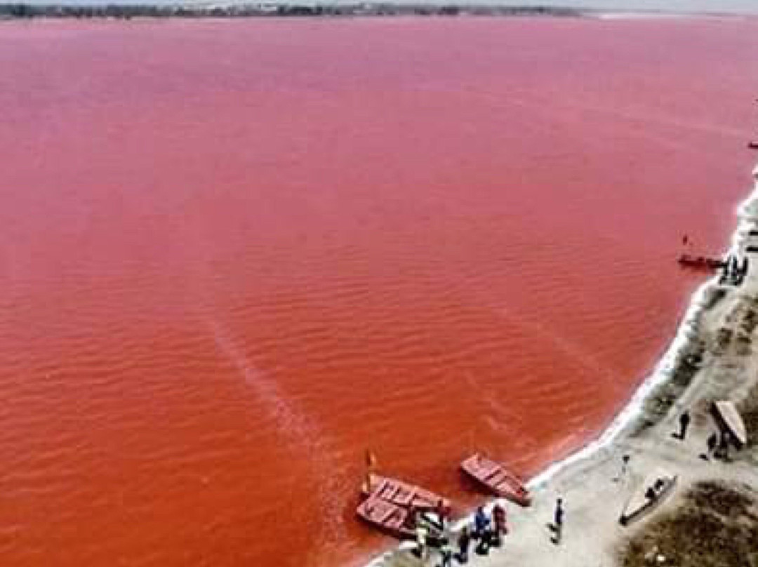 Lac Rose Palal Dakar Senegal主图