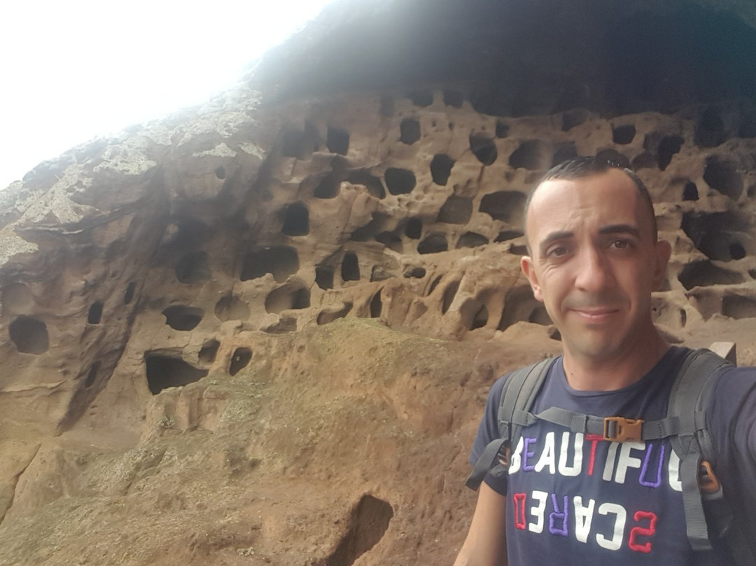 Cenobio De Valeron Yacimiento Arqueologico-大加那利岛拉斯帕尔马斯必去景点