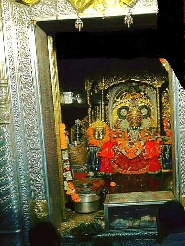 Shri Badrinath Ji Temple景点图片