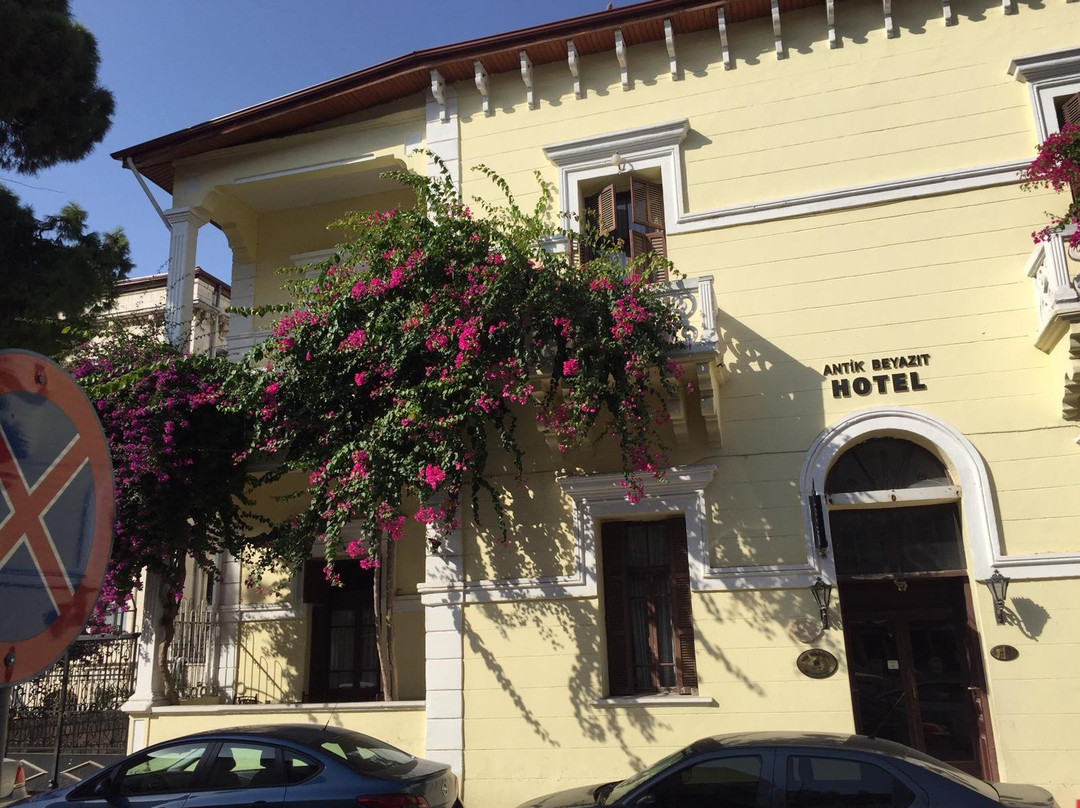 Antik Beyazit Hotel主图