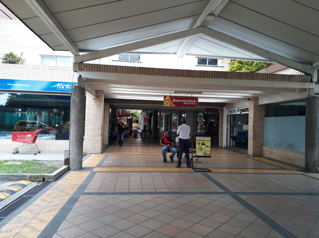 Centro Comercial Llanogrande景点图片