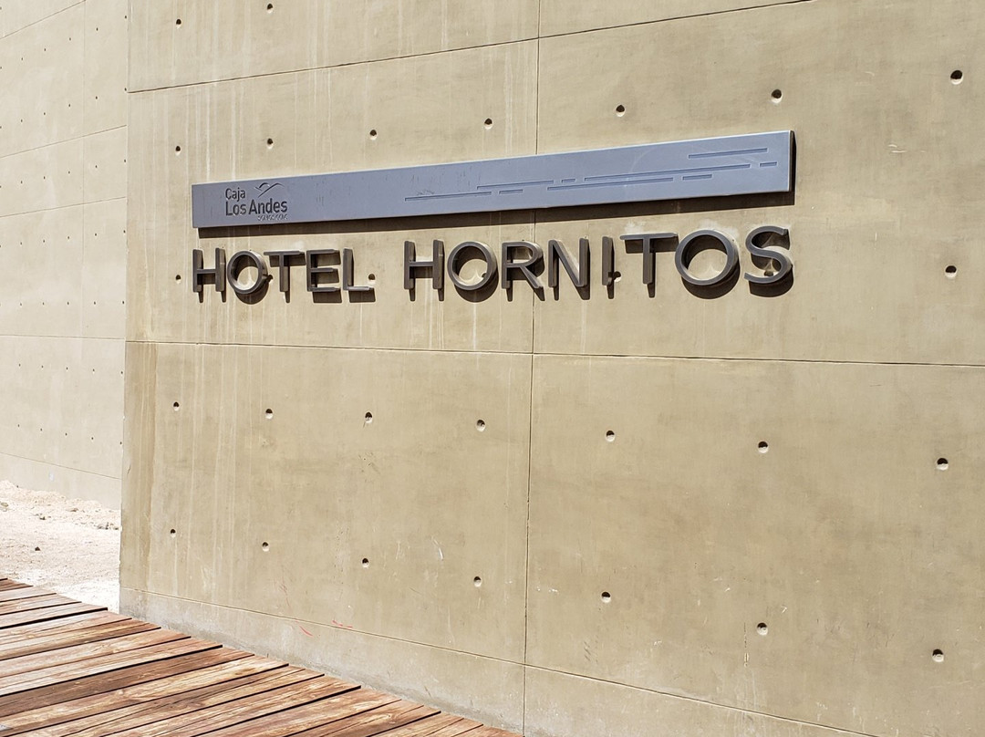 Hotel y Cabanas Hornitos - Caja Los Andes主图