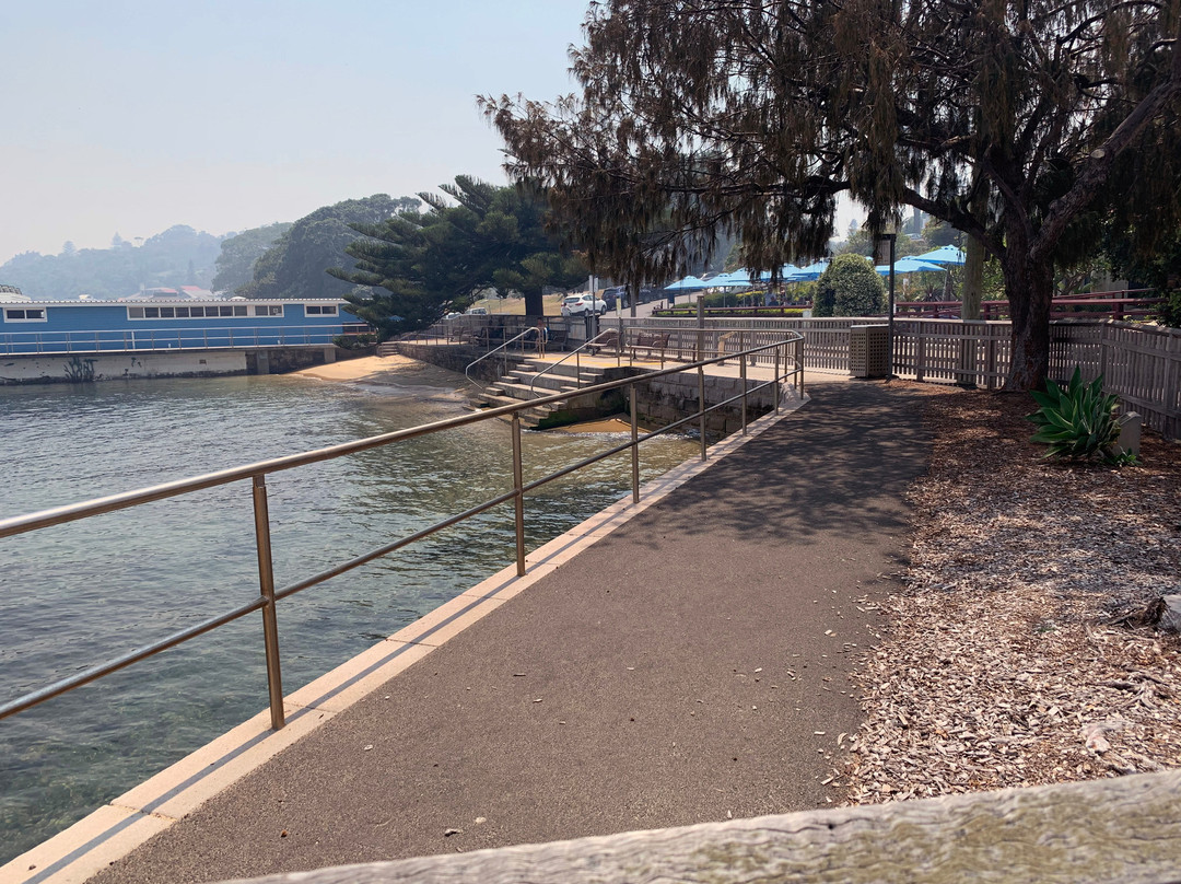 Gibsons Beach-Vaucluse必去景点