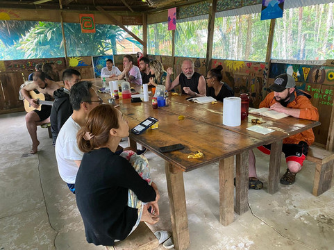 El Purguero-伊基托斯必去景点