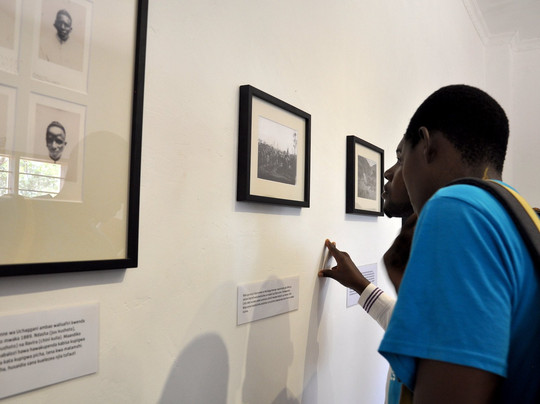 Old Moshi Cultural Tourism Enterprise-莫西必去景点