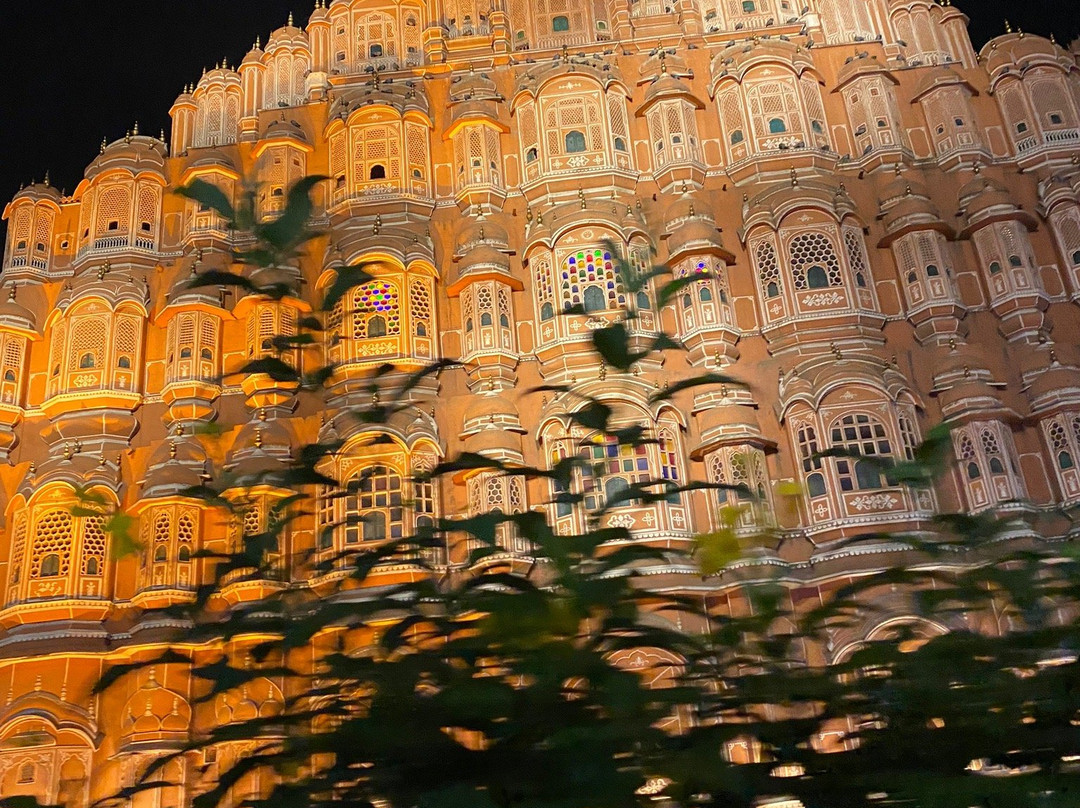 Banana Express Tour Jaipur-斋蒲尔必去景点