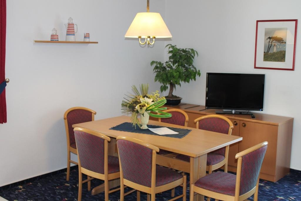 Aparthotel Leuchtfeuer主图