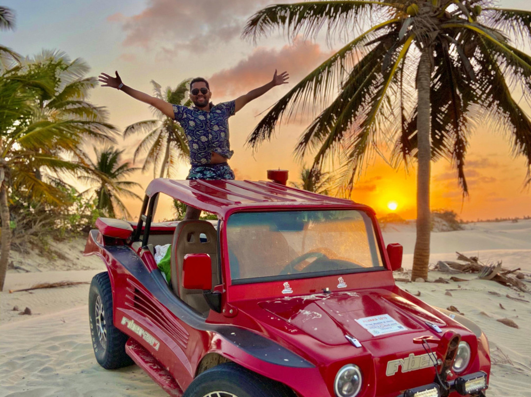 Passeios em jericoacoara-杰里科科拉必去景点