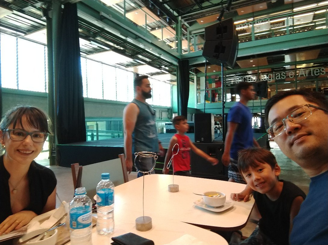 Sesc Birigui-Birigui必去景点