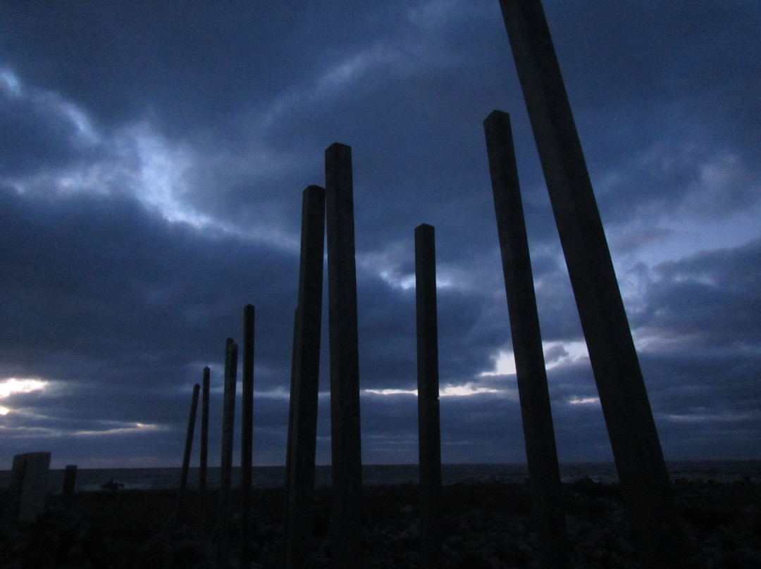 Sainokawara Park-奥尻町必去景点