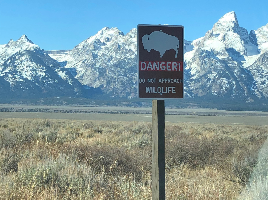 Teton Pass-提顿村必去景点