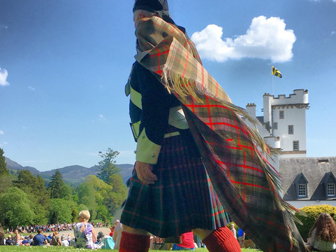 Scottish Guided Tours.-斯特灵必去景点