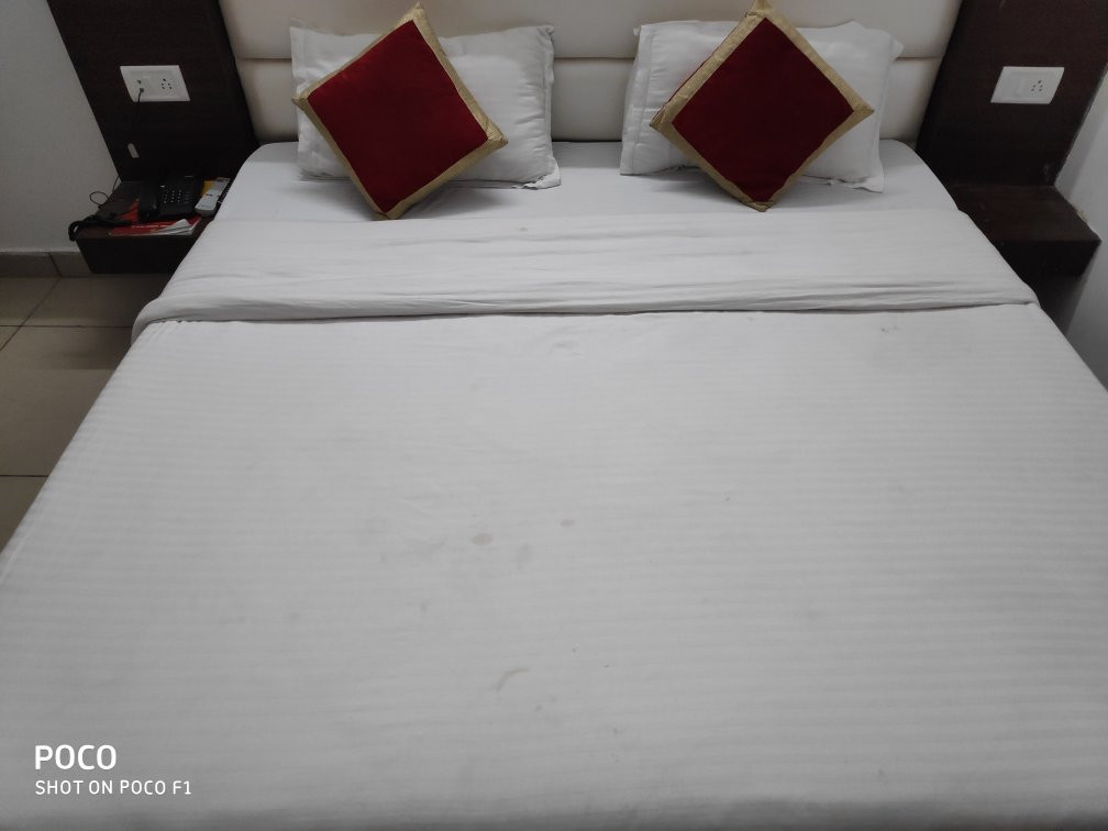 Hotel Katra Residency主图