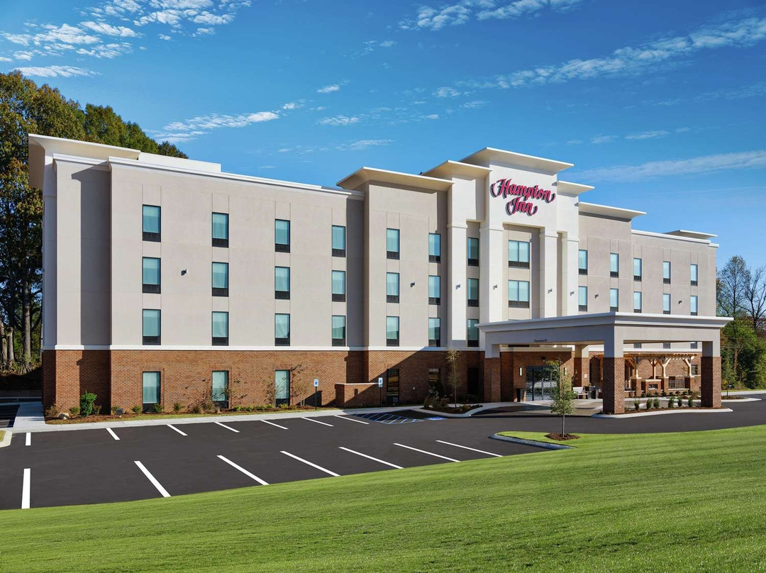 Hampton Inn By Hilton Chattanooga East Ridge主图
