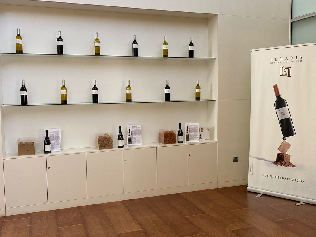 Bodegas Legaris-Curiel de Duero必去景点