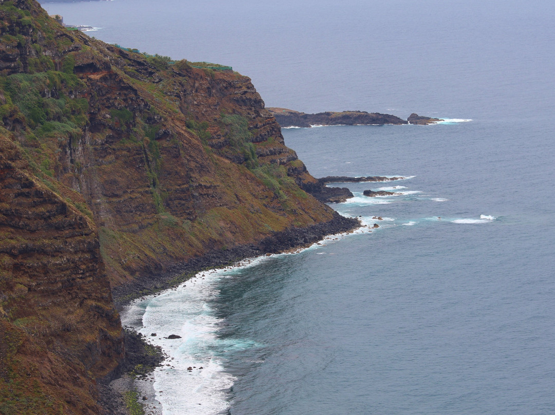 Playa de Rojas-El Sauzal必去景点