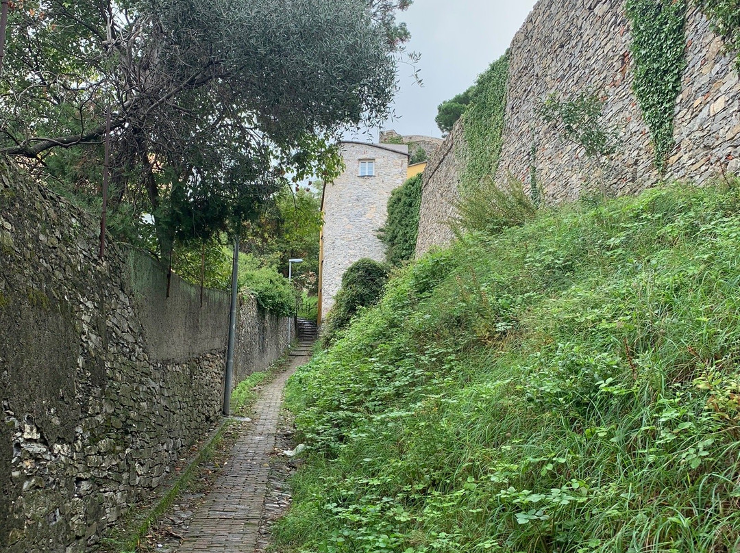Castello di Chiavari-基亚瓦里必去景点