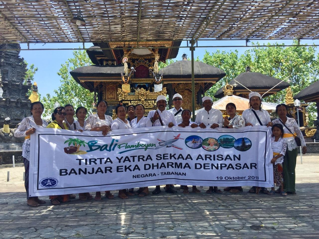 Bali Flamboyan Tour and Travel-登巴萨必去景点