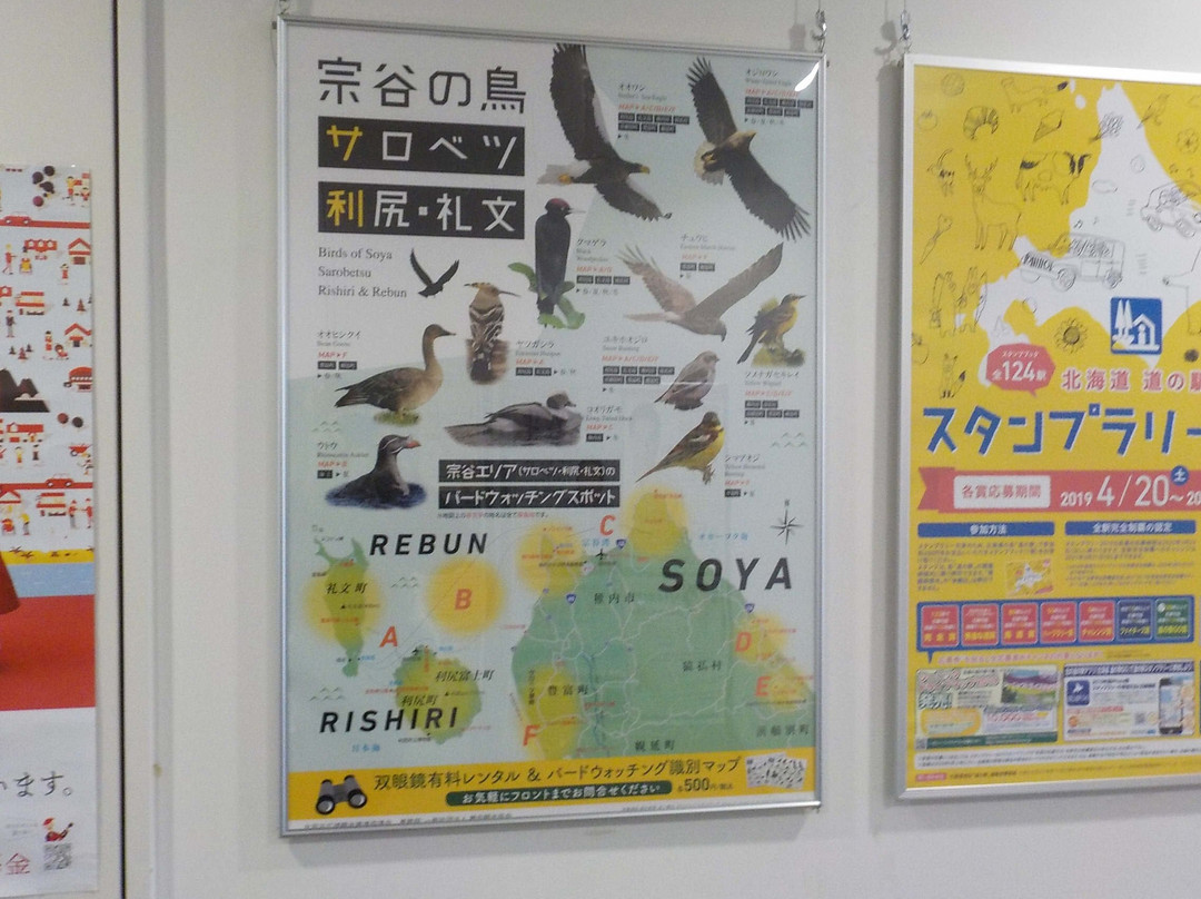 Wakkanai Tourism Association-稚内市必去景点