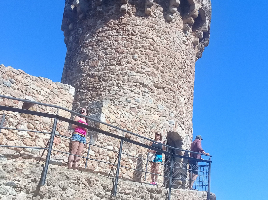 Castillo de Tossa de Mar景点图片