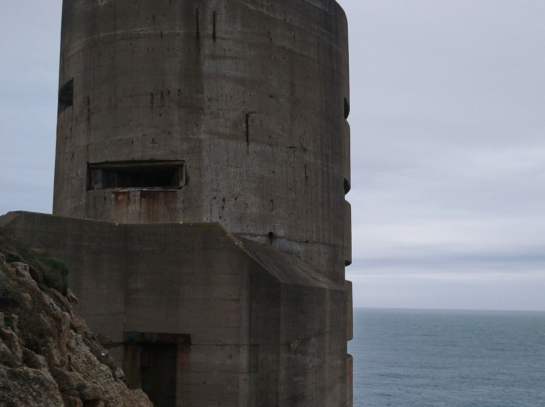 Batterie Moltke-St. Ouen必去景点