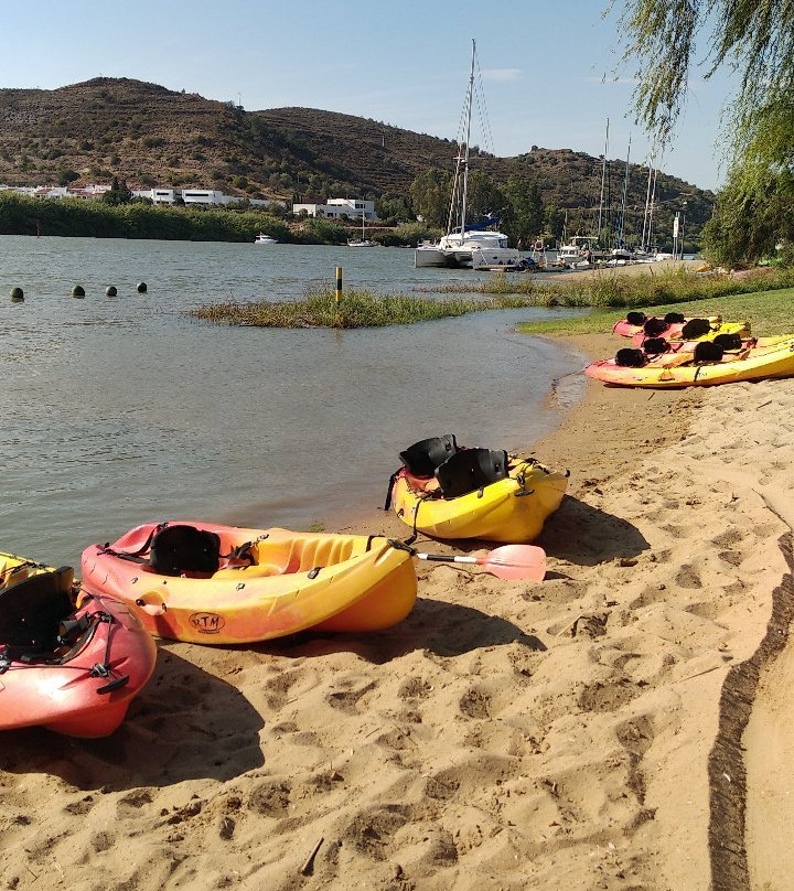 Guadianaxtremme-Sanlucar de Guadiana必去景点