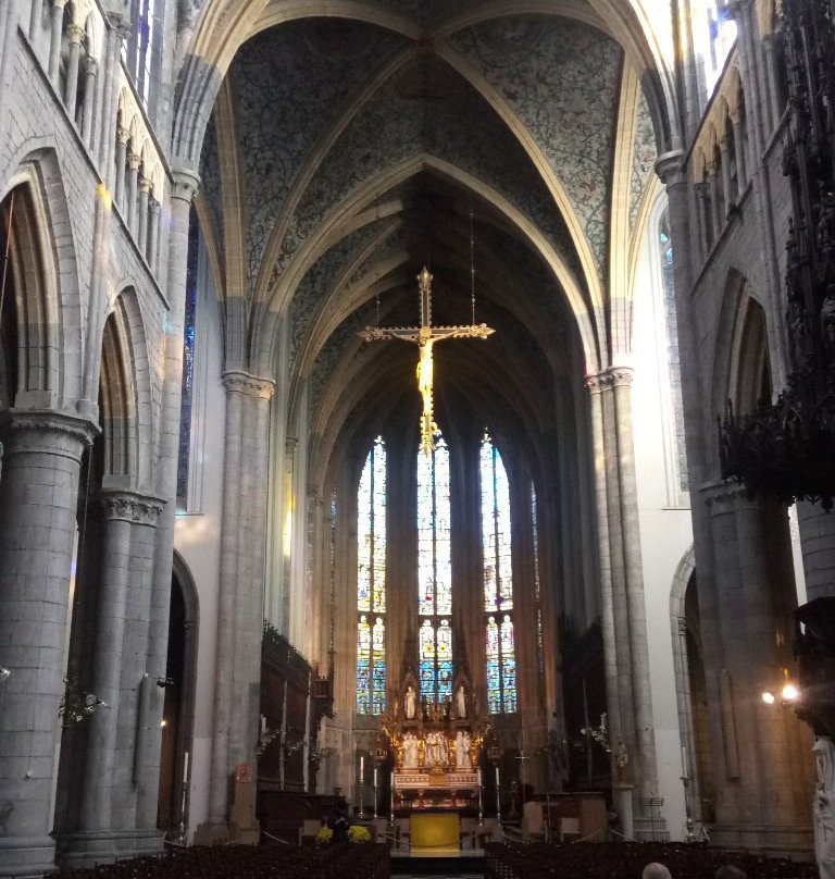 Cathedral de Liege (Liege Cathedral)景点图片