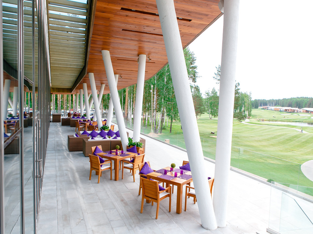 Pine Creek Golf Resort景点图片
