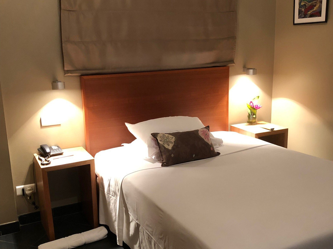 Villa Madiba Hotel主图