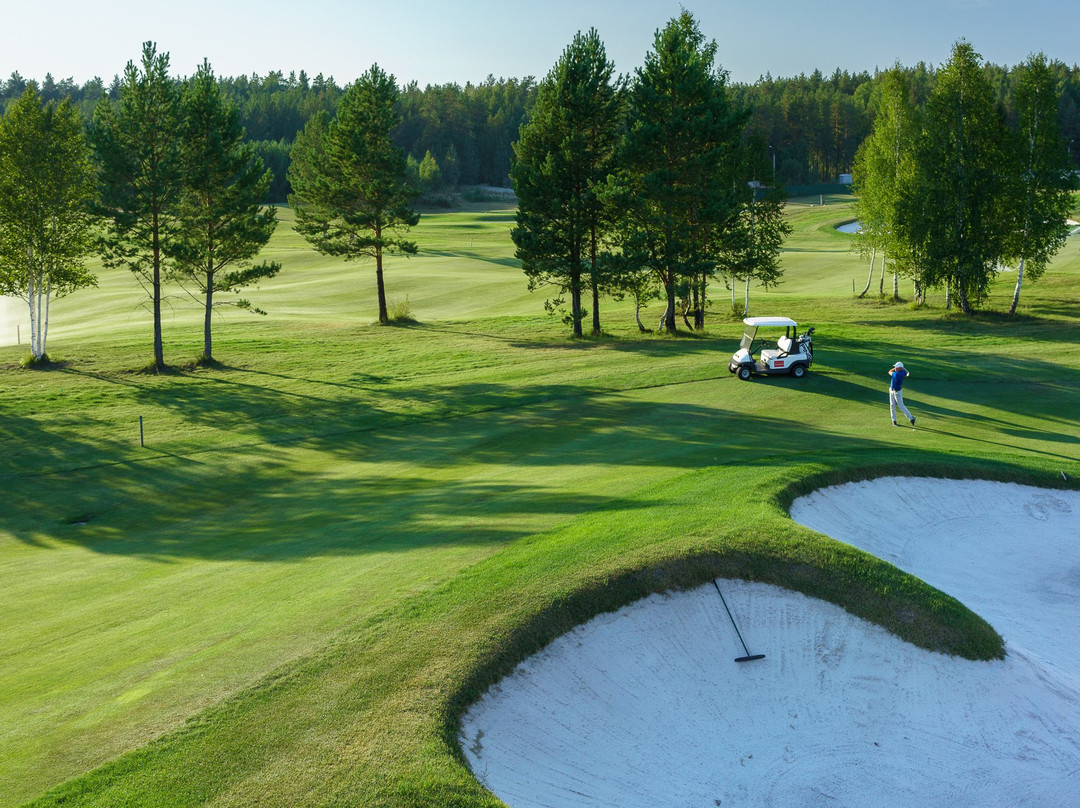 Pine Creek Golf Resort景点图片