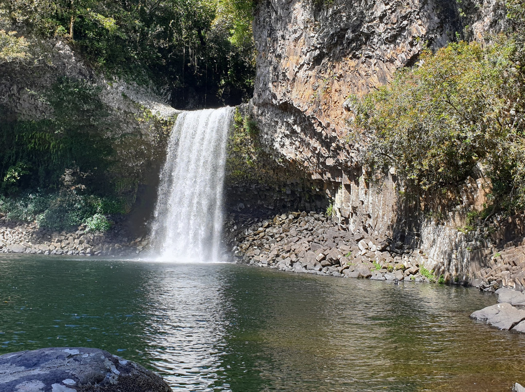 Cascade de la Paix景点图片