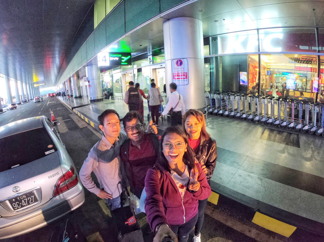 Image Of Myanmar Travel-仰光必去景点