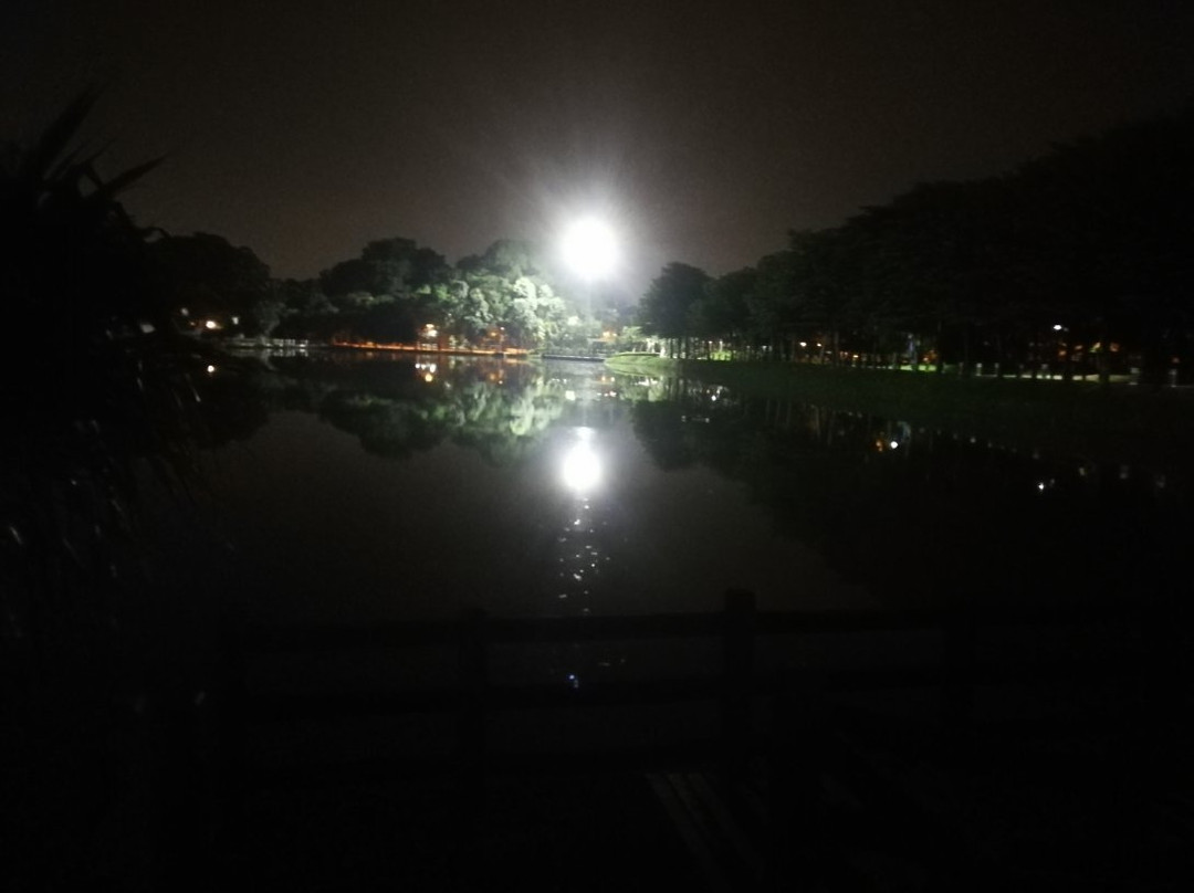 Taman Aman Jogging Park-八打灵再也必去景点