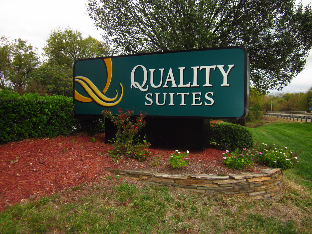 Quality Suites Pineville - Charlotte主图
