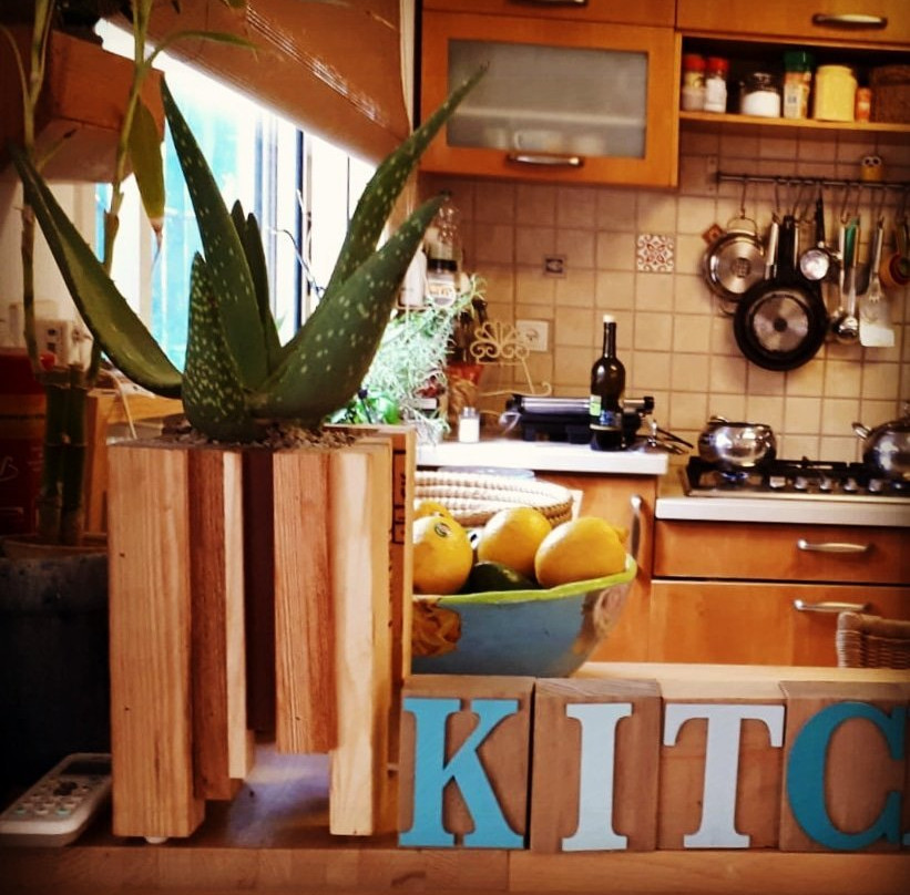 Studio Suit-Case-Yeruham必去景点