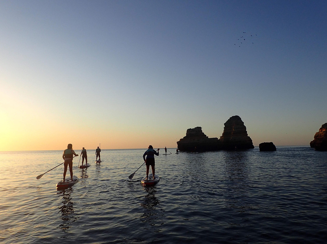 Sygma SUP School Algarve Portugal-拉各斯必去景点