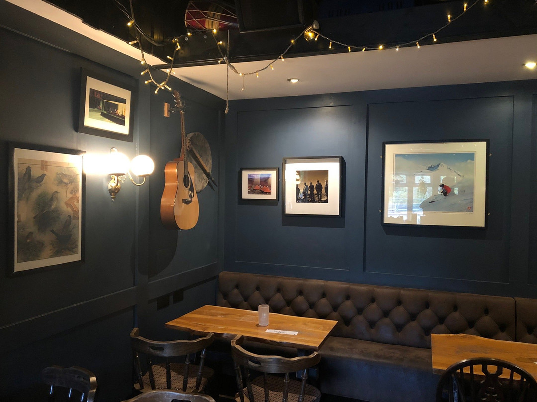 Old Bridge Inn-阿维莫尔必去景点