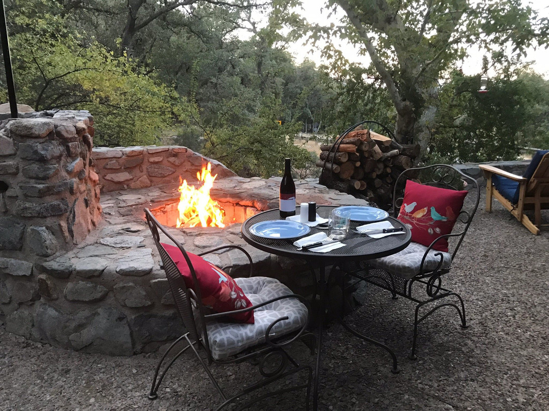 Chuparosa Inn Bed and Breakfast主图