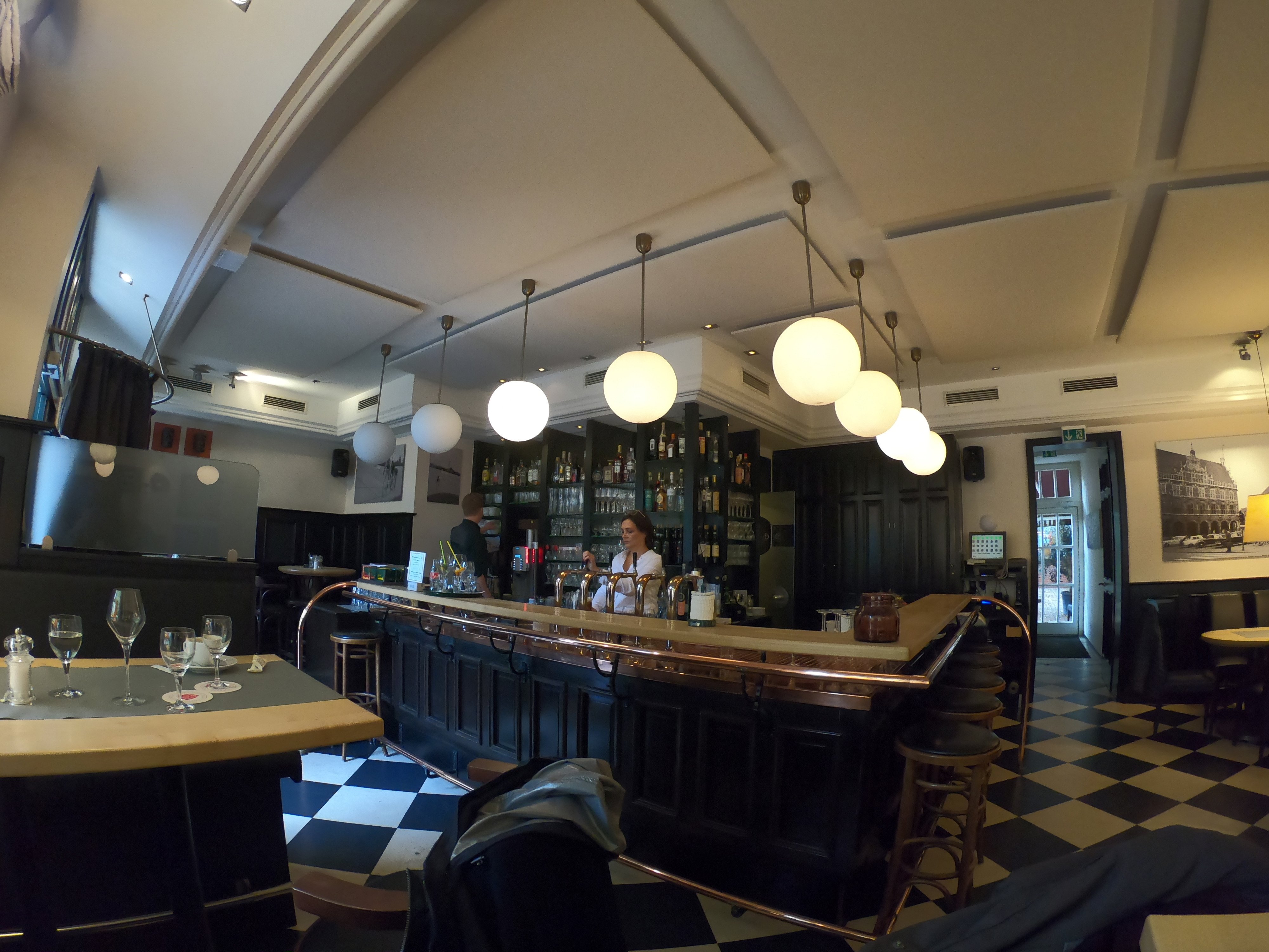Hotel Werk II-餐饮