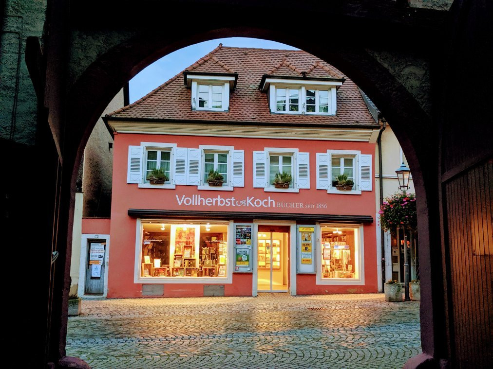 Altstadt von Endingen am Kaiserstuhl-Endingen am Kaiserstuhl必去景点