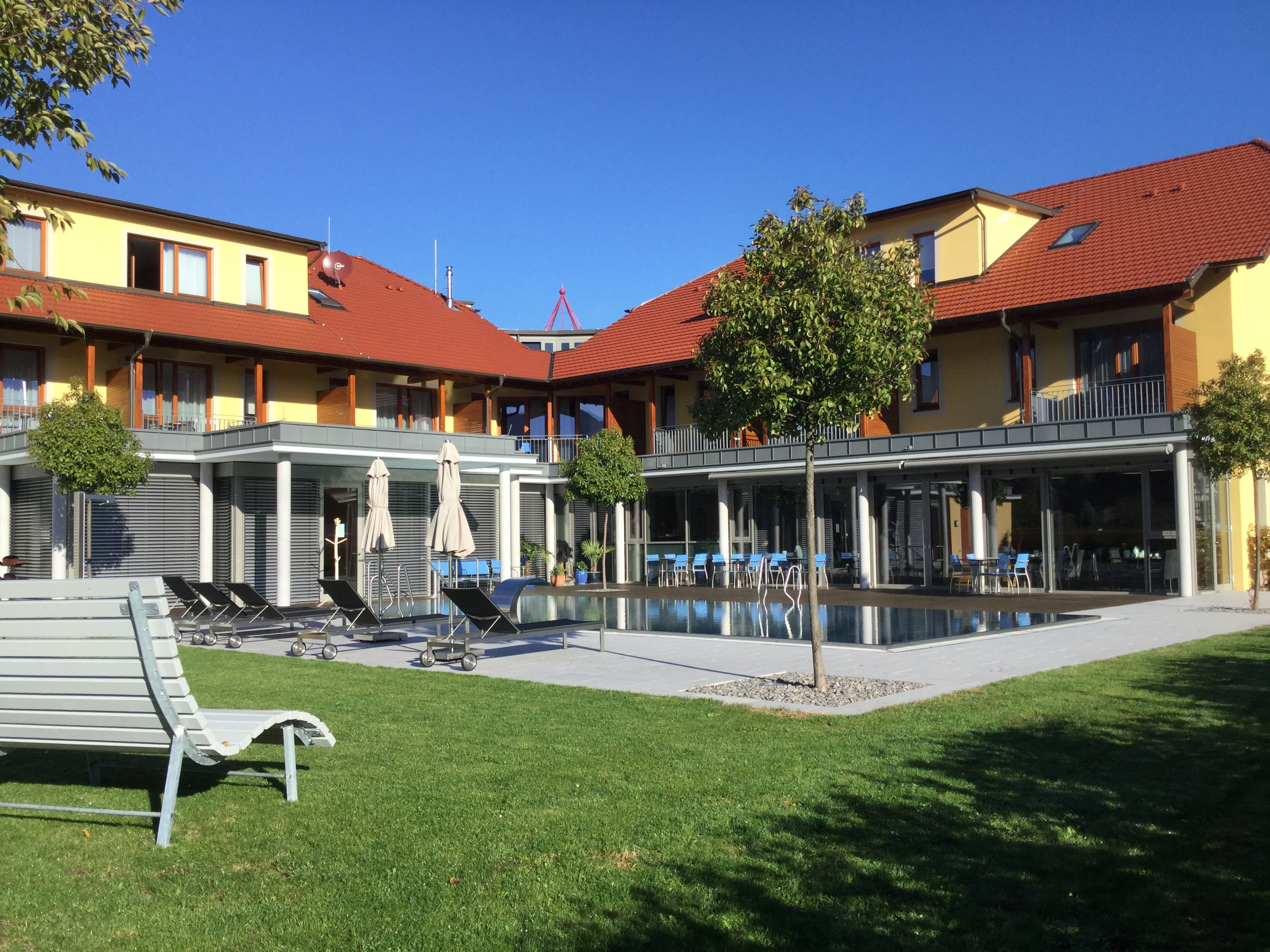 Hotel Gasthaus Mosers Blume-浴室