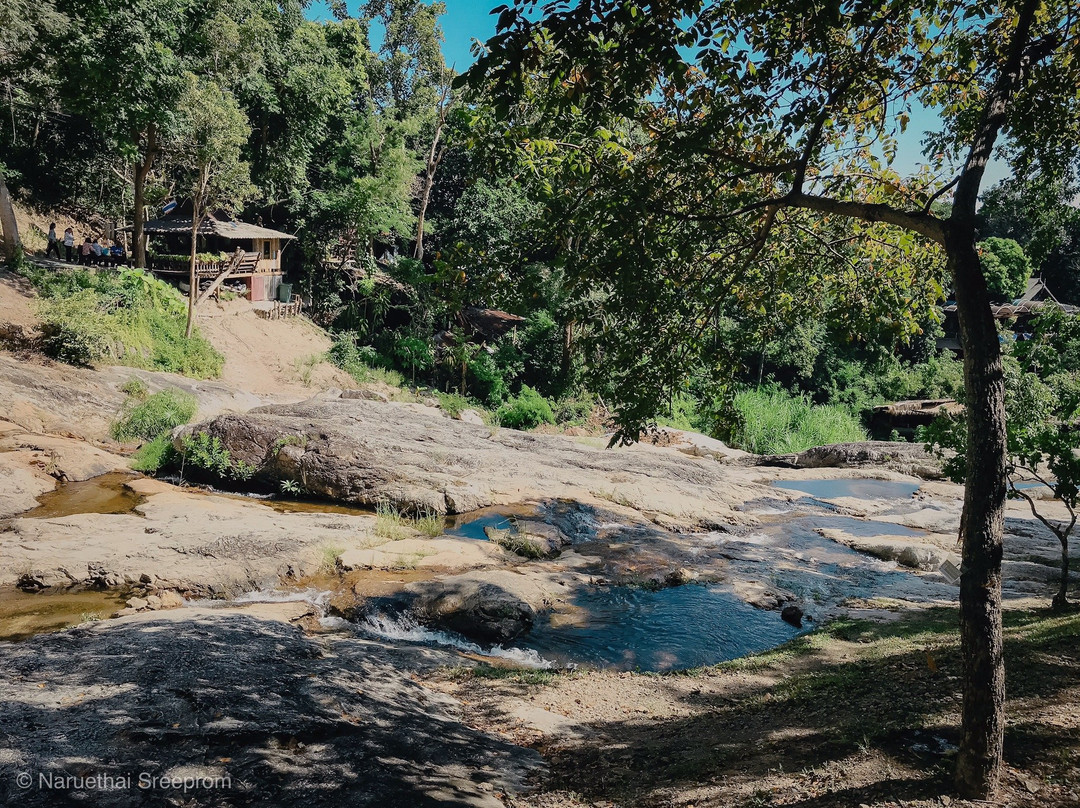 Huay Keaw Waterfall-清迈必去景点
