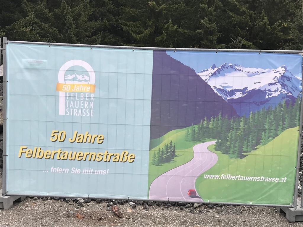 Felbertauern Strasse景点图片
