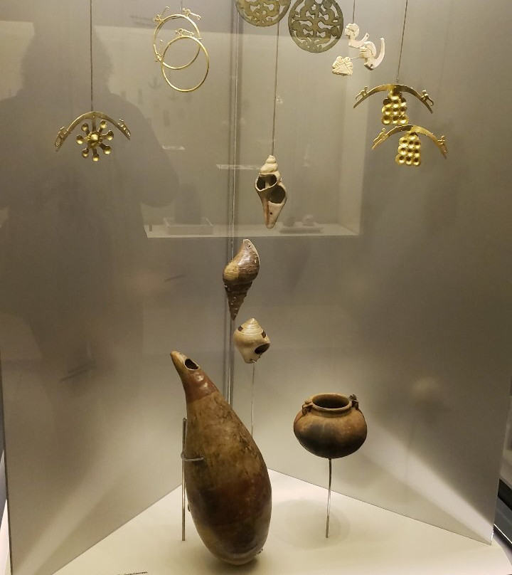 Museo del Oro Narino-帕斯托必去景点