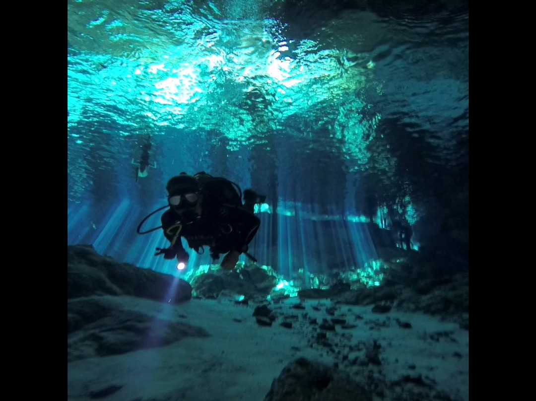 ProRec Dive Center-图伦必去景点