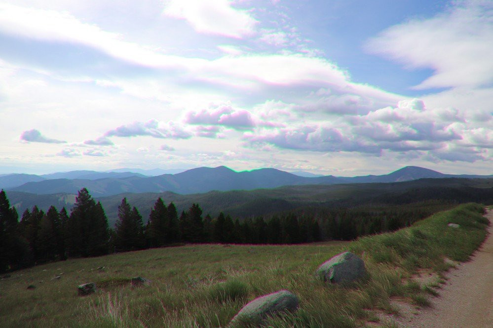 MacDonald Pass-赫勒拿必去景点