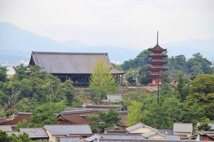 To no Oka-廿日市市必去景点